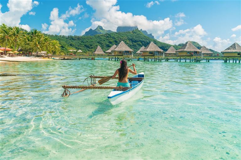Südseetraum Tahiti ©Maridav/adobestock